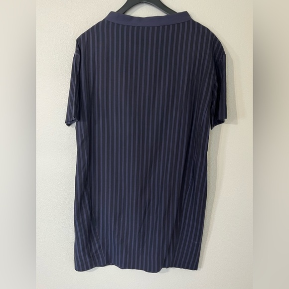 COS Striped Shirt Dress - Picture 6 of 6